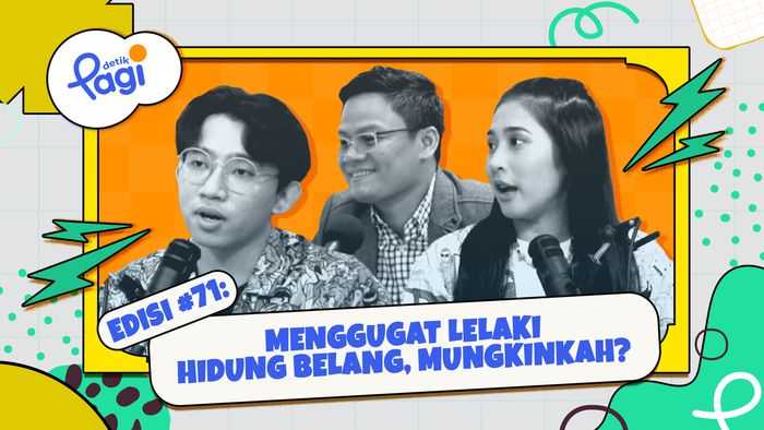Menggugat Lelaki Hidung Belang, Mungkinkah?