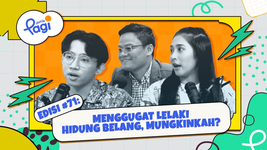 Menggugat Lelaki Hidung Belang, Mungkinkah?