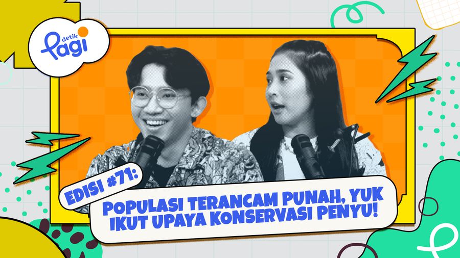 Populasi Terancam Punah, Yuk Ikut Upaya Konservasi Penyu!
