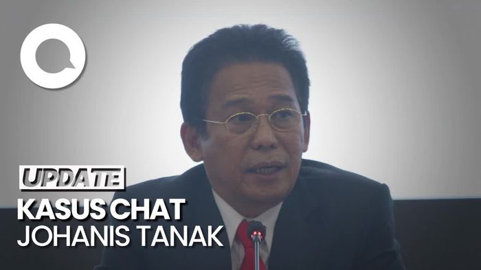 Kasus Chat Johanis Tanak-Pejabat ESDM Cukup Bukti, Lanjut Sidang Etik
