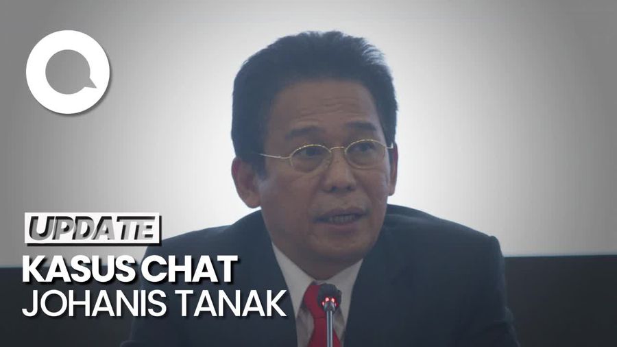 Kasus Chat Johanis Tanak-Pejabat ESDM Cukup Bukti, Lanjut Sidang Etik