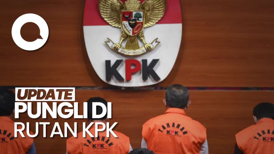 Dewas Temukan Dugaan Pungli Rp 4 M di Rutan KPK