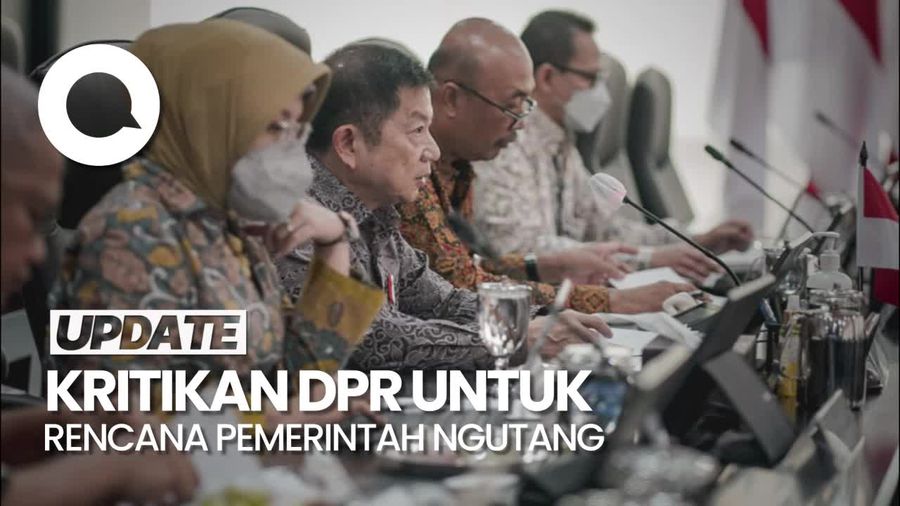 Pemerintah Mau Ngutang Rp 2,1 T ke Bank Dunia Buat Mangrove, Dikritik DPR