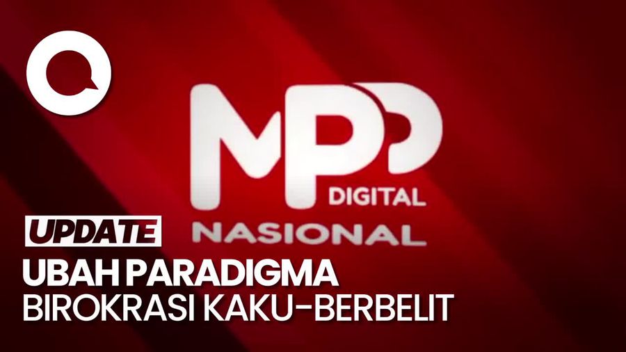Wapres Maruf Amin Luncurkan Mal Pelayanan Publik Digital Nasional