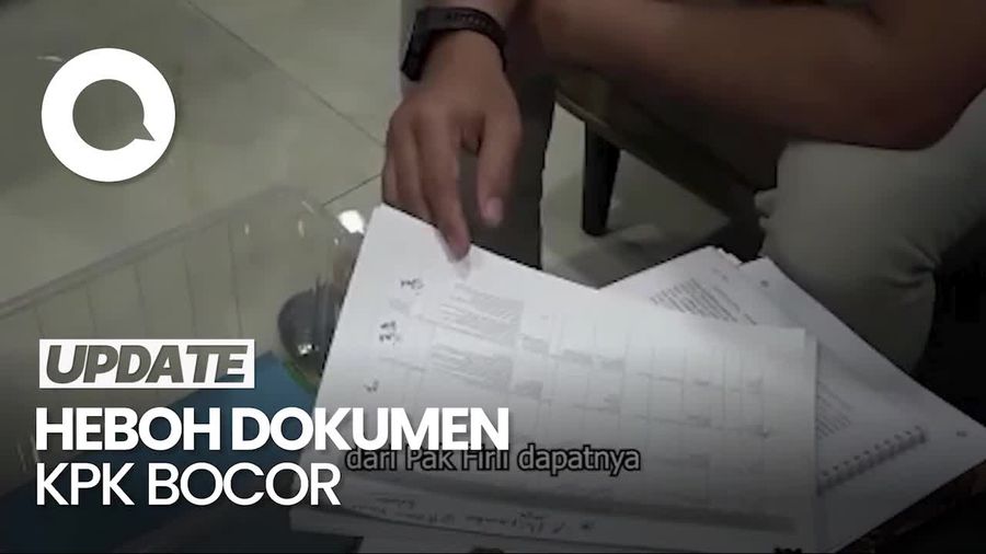 Kapolda Metro Ungkap Bocornya Dokumen KPK Memiliki Unsur Pidana