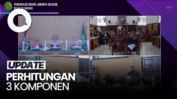 LPSK: Ayah David Minta Restitusi Rp 52 M, Perhitungan LPSK Rp 120 M