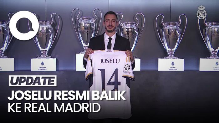 Joselu Pulang ke Madrid Bukan Sebagai Pengganti Benzema