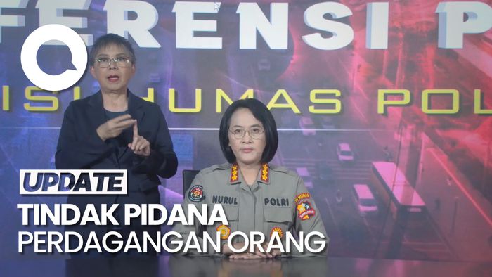Bertambah! Tersangka TPPO yang Diringkus Polri Jadi 511 Orang