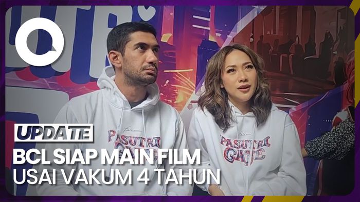 Bunga Citra Lestari Siap Kembali Lagi ke Dunia Film