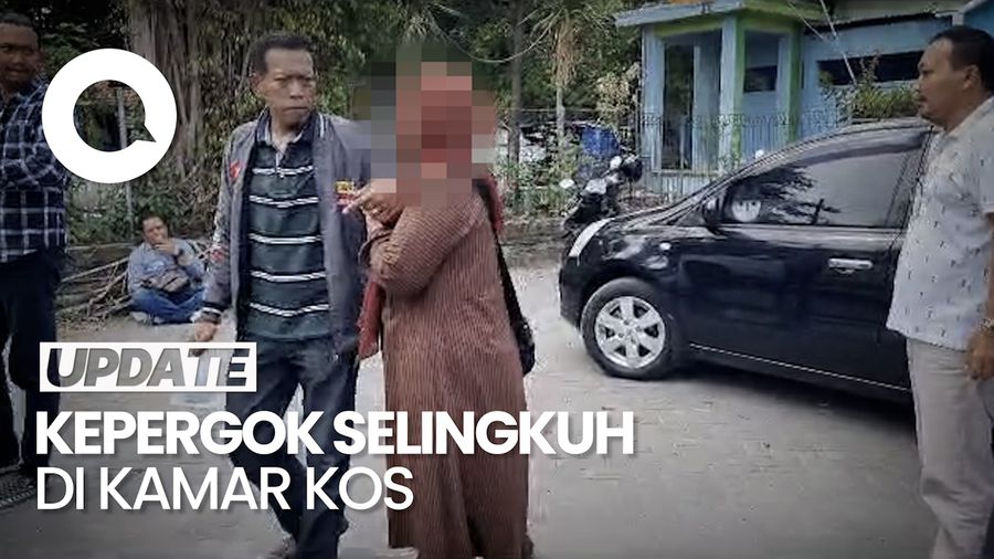 Istri di Gresik Coba Bunuh Diri Usai Dipergoki Selingkuh Oleh Suami