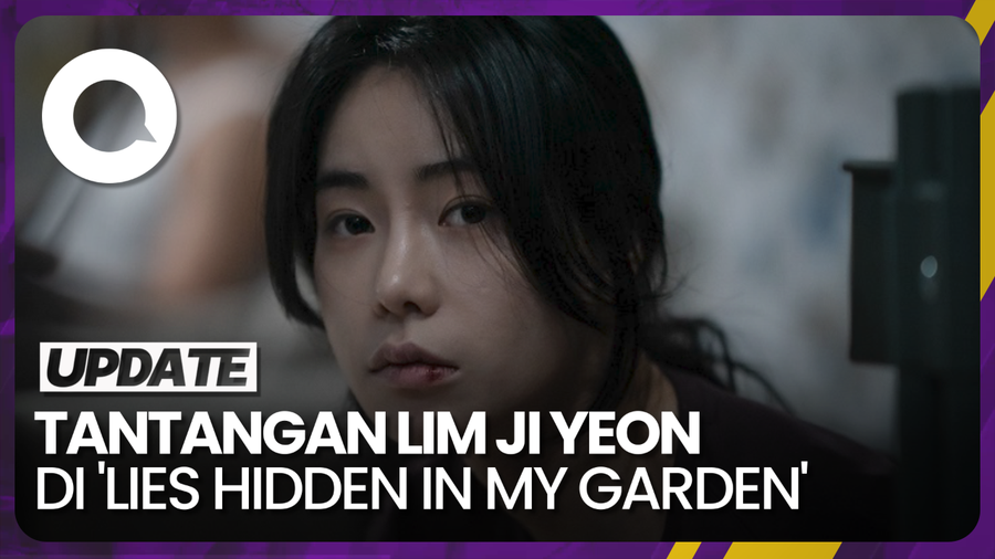 Jadi Korban KDRT di Lies Hidden in My Garden, Lim Ji Yeon: Menguras Mental