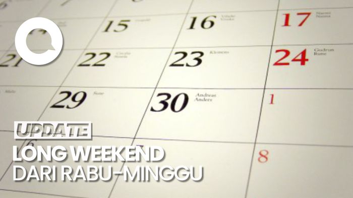 Pemerintah Tetapkan Libur Cuti Bersama Idul Adha 28-30 Juni 2023