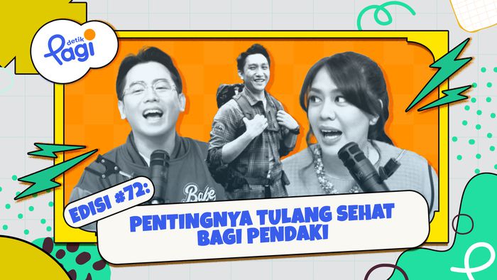 Pentingnya Tulang Sehat Bagi Pendaki