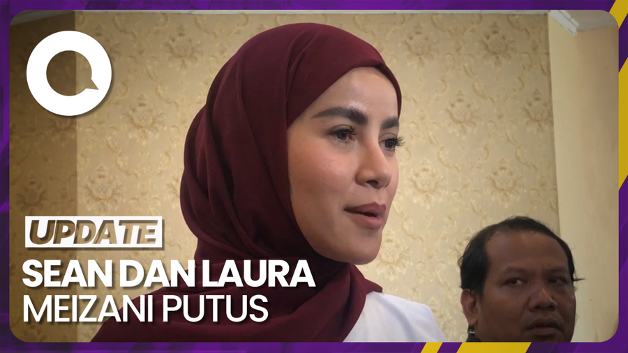 Reaksi Olla Ramlan soal Asmara Anaknya Kandas dengan Anak Nikita Mirzani