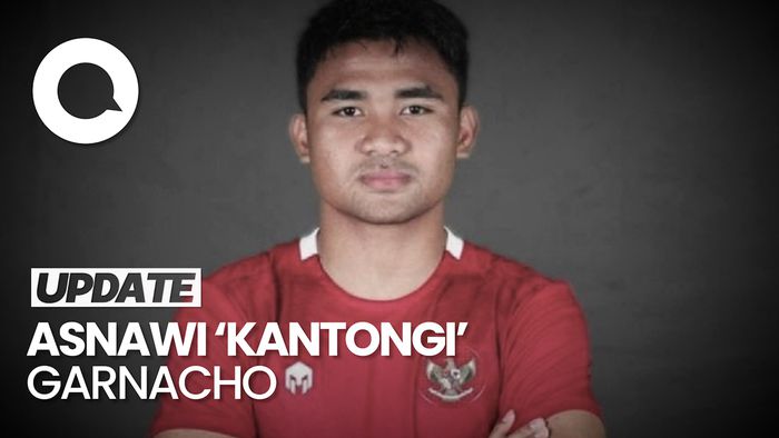Tampil Apik Lawan Argentina, Asnawi Trending Topik di Twitter