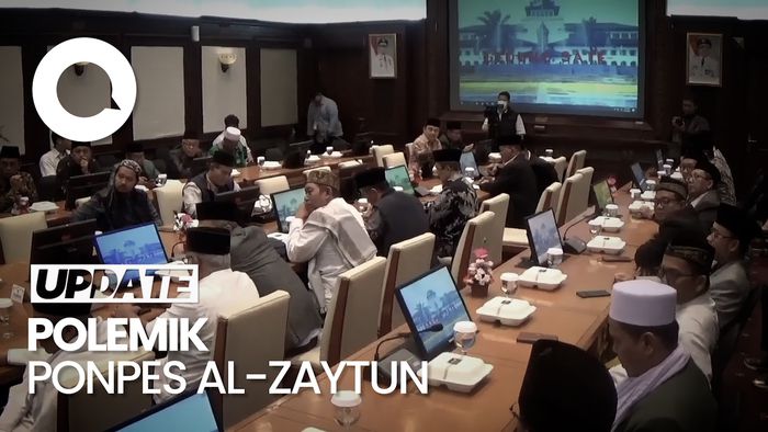Tim Investigasi Diterjunkan untuk Usut Polemik Ponpes Al-Zaytun