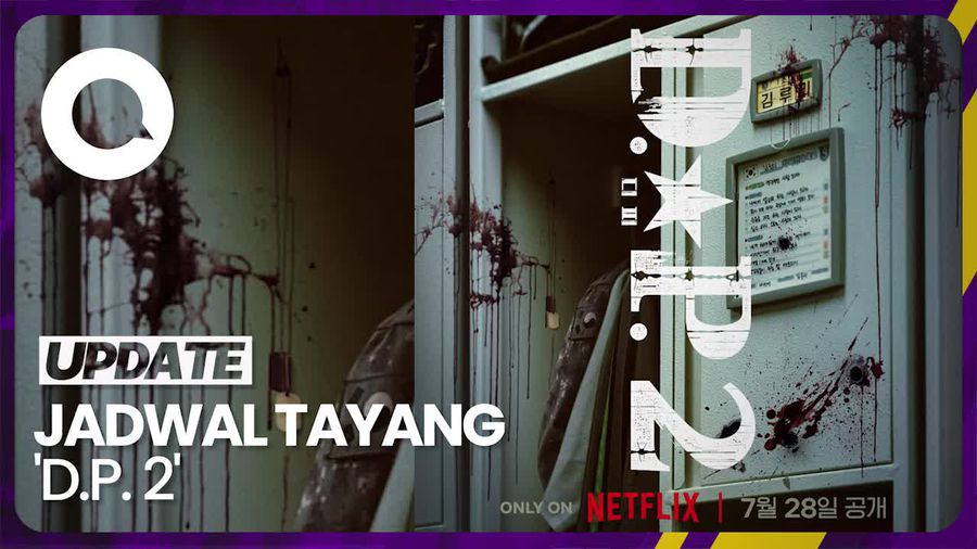 Series D.P. 2  Bakal Tayang 28 Juli 2023