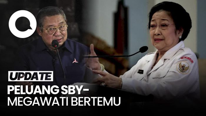 Puan soal Peluang SBY-Megawati Bertemu: Masih Ada Harapan