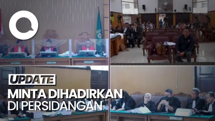 Hakim Pertanyakan Sakit Amanda Eks Pacar Mario Dandy