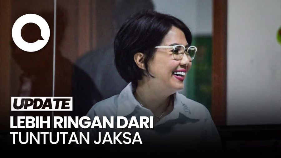 Natalia Rusli Divonis 8 Bulan Bui di Kasus Penipuan Indosurya