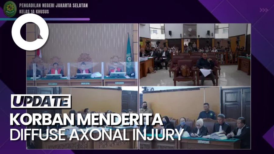 LPSK Ungkap Dasar Pertimbangan Ganti Rugi Penderitaan David Rp 118 M