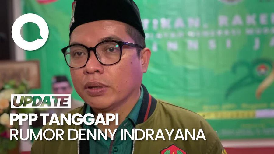 PPP soal Rumor Anies Bakal Tersangka: Itu Asumsi, Tak Berdasarkan Fakta