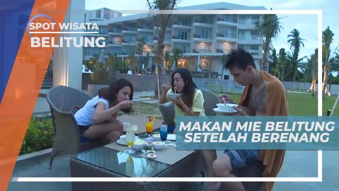 Sensasi Lezat Menikmati Mie Belitung yang Khas
