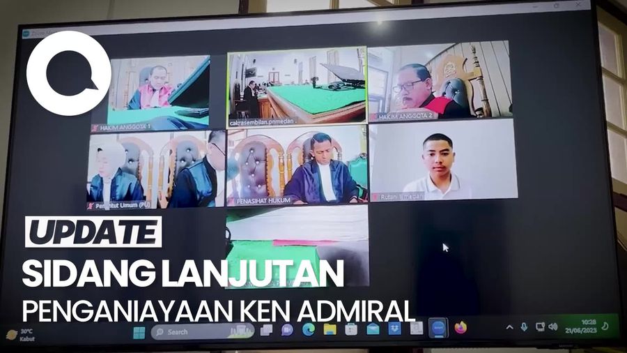 Jalani Sidang, Anak AKBP Achiruddin Didakwa Pasal Berlapis