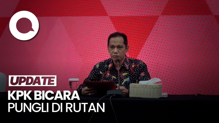 Dalih Insan KPK Manusia Biasa di Balik Pungli Rutan Rp 4 M