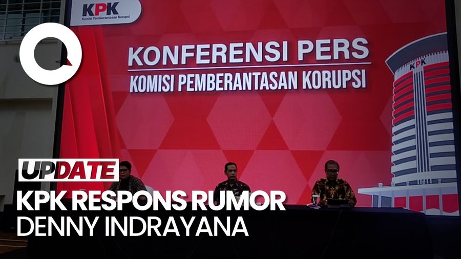 KPK Bicara Isu Anies Baswedan Jadi Tersangka Formula E
