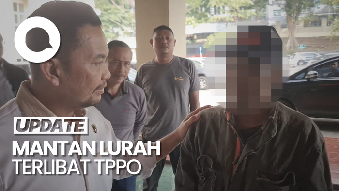Mantan Lurah di Magelang Diduga Terlibat Sindikat Perdagangan Orang