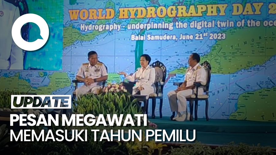 Megawati Wanti-wanti Agar Tak Dibully Media Jelang Pemilu