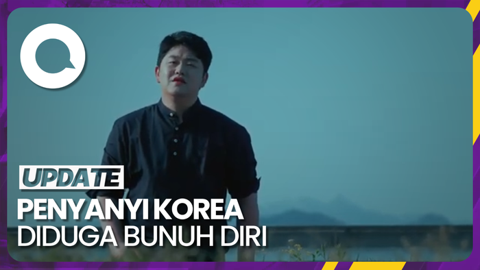 Penyanyi Choi Sung Bong Ditemukan Meninggal di Rumahnya