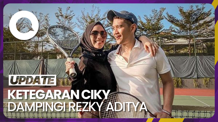 Respons Citra Kirana soal Rezky Aditya Ayah Biologis Anak Wenny