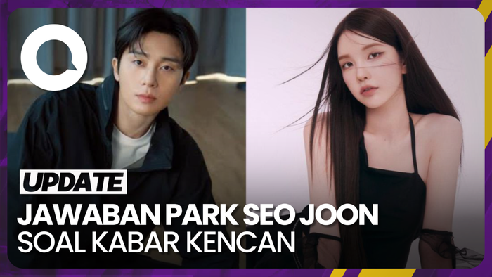 Respons Park Seo Joon Ditanya Kabar Pacaran dengan YouTuber Xooos