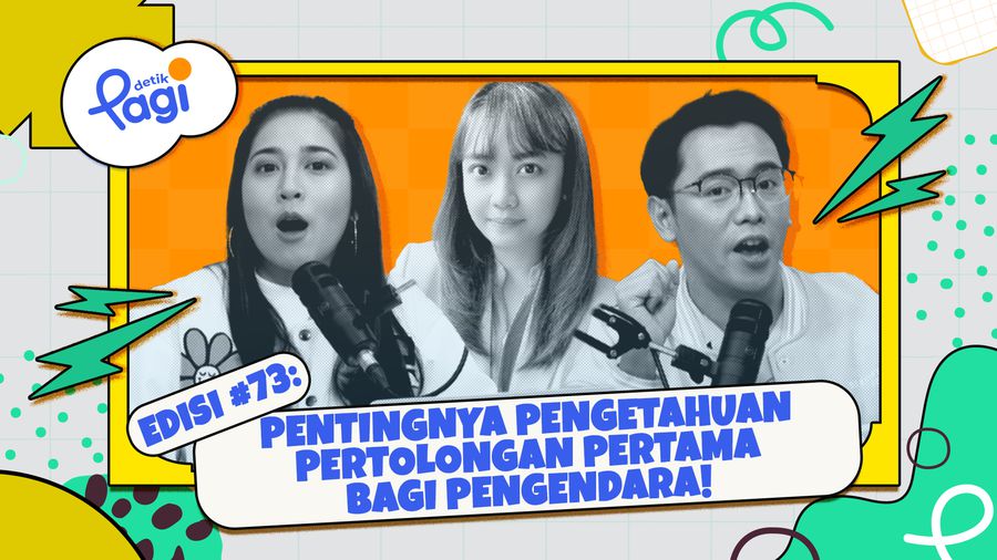 Pentingnya Pengetahuan Pertolongan Pertama Bagi Pengendara!