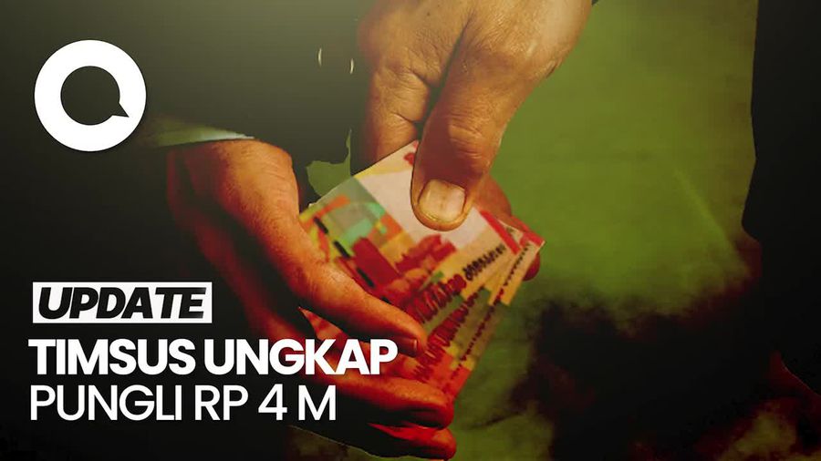 KPK Bentuk Tim Khusus Terkait Dugaan Pungli di Rutan Antirasuah