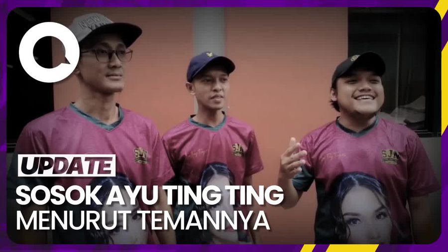 Kegiatan Seru Geng Ayu Ting Ting: Dari Gowes hingga Futsal