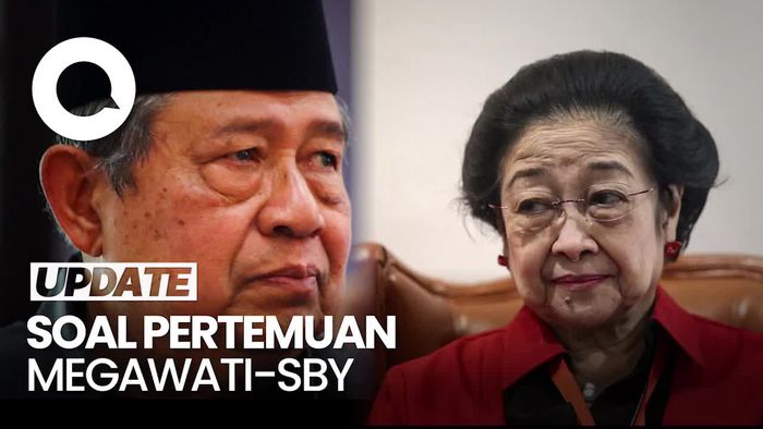 Puan soal Wacana Megawati-SBY Bertemu: Harus Pada Timing yang Tepat