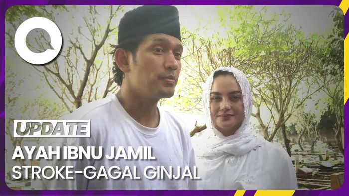 Riwayat Penyakit Ayah Ibnu Jamil Sebelum Meninggal