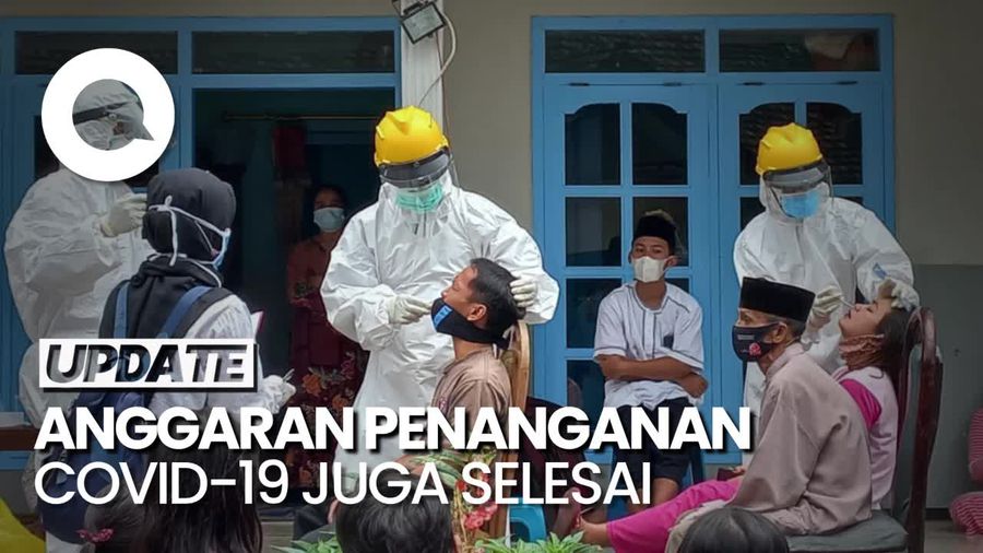 RI Masuk Endemi, Bagaimana Nasib Satgas Covid-19?