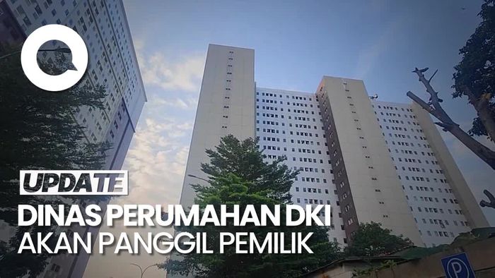Melihat Rumah Dp 0 Rupiah yang Viral Jadi Kos-kosan di Jaktim