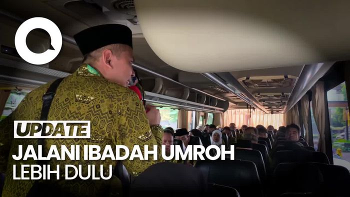 Maktour Lepas Jemaah Haji Gelombang Terakhir ke Tanah Suci