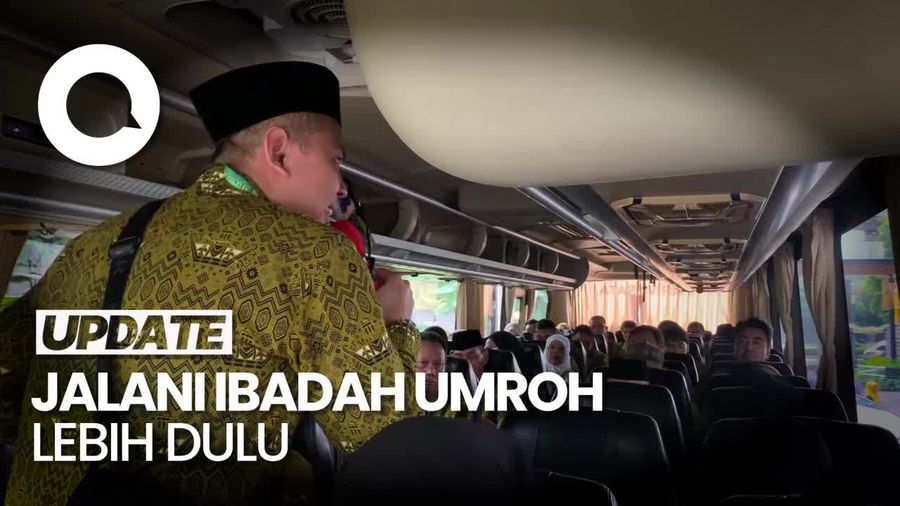 Maktour Lepas Jemaah Haji Gelombang Terakhir ke Tanah Suci