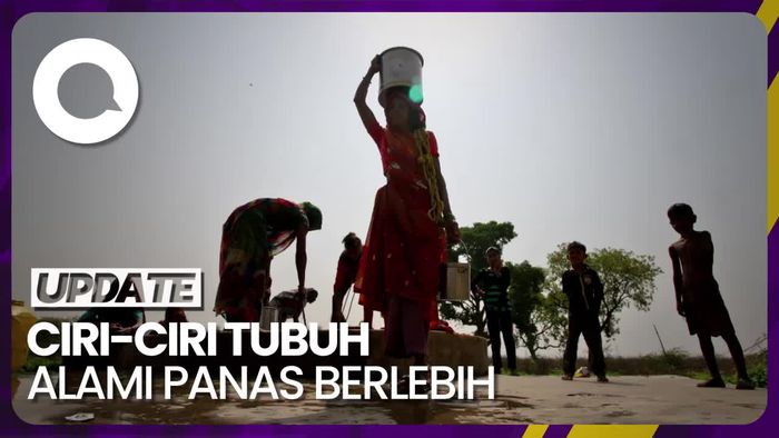 Dampak Cuaca Panas Ekstrem yang Bisa Picu Kematian