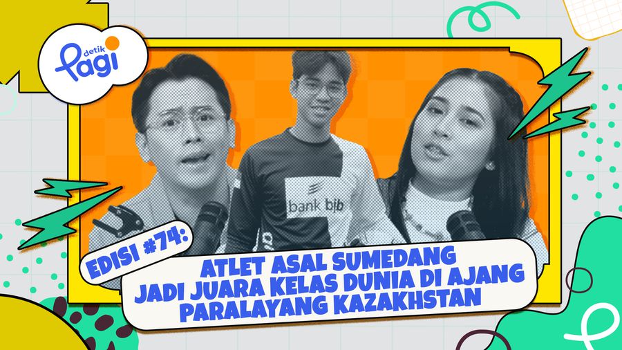 Atlet Asal Sumedang Jadi Juara Kelas Dunia Di Ajang Paralayang Kazakhstan