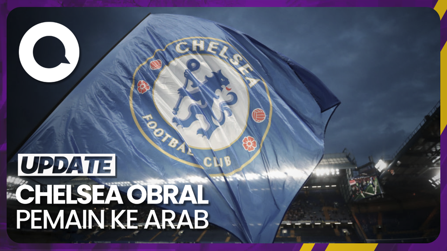 Dulu Jor-Joran Beli Pemain, Kini Chelsea Bersih-bersih Skuad