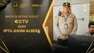 Iptu Jhoni Albert, Hadirkan Ratusan CCTV di OKU Timur