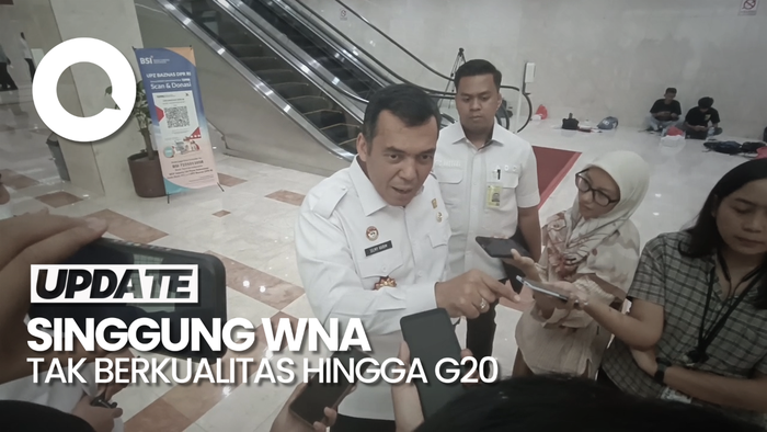 Jokowi-Dirjen Imigrasi Jawab soal Bebas Visa 159 Negara Disetop