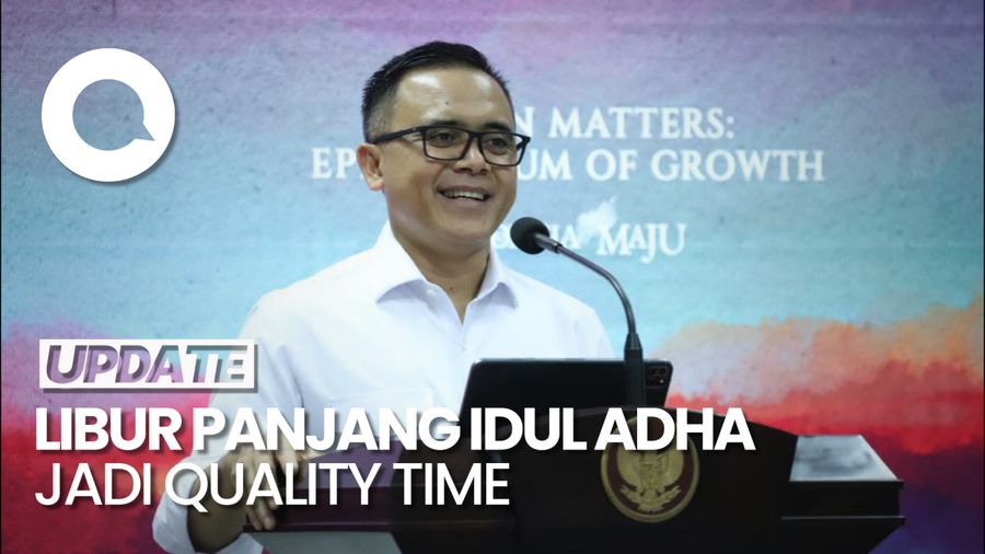Menpan RB Harap Libur Panjang Idul Adha Jadi Quality Time Bagi ASN